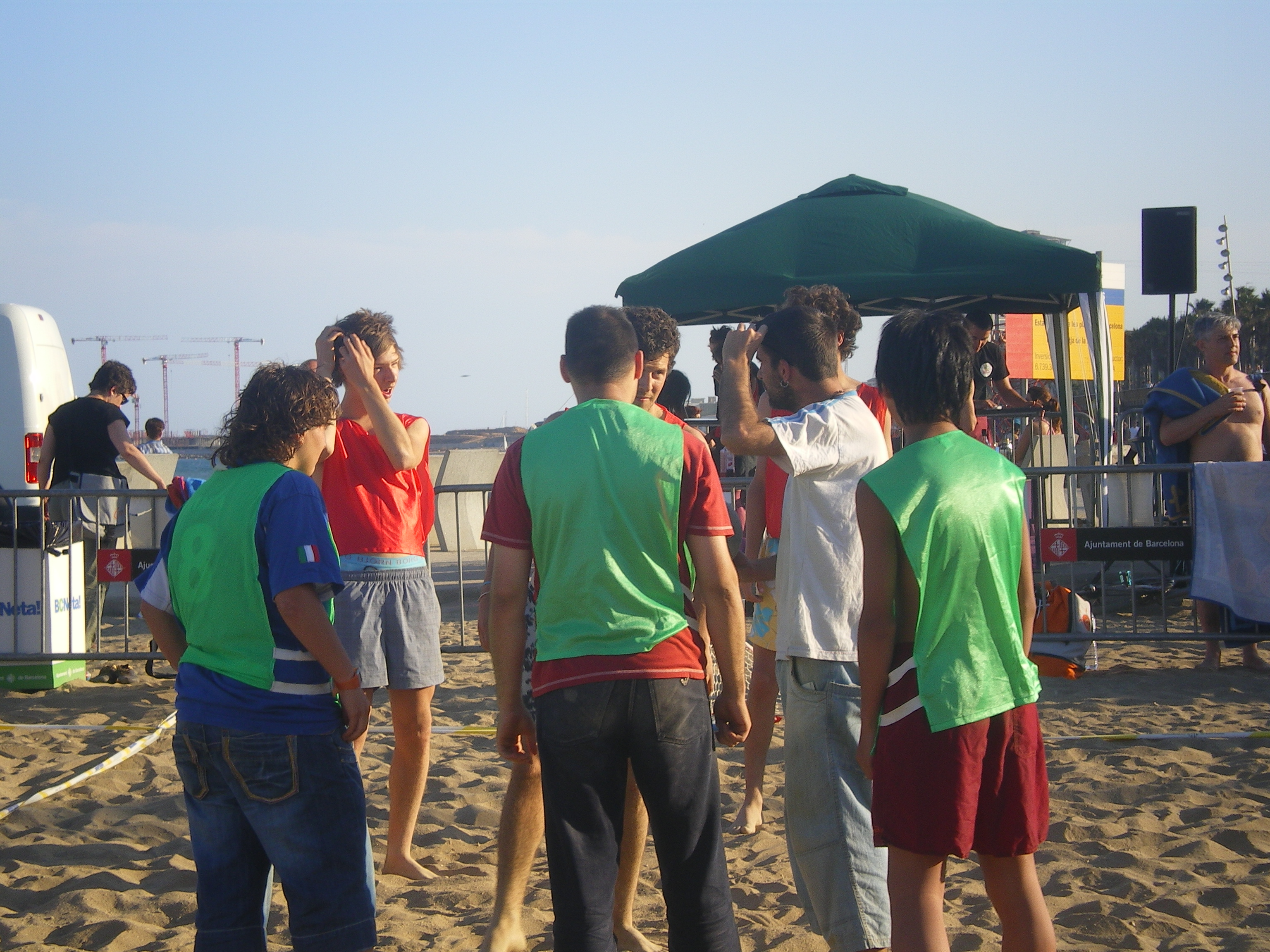 Equip del TEB