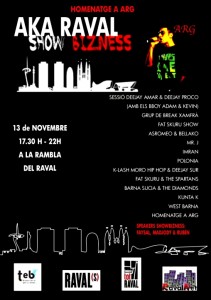 AKA Raval & Show Bizness