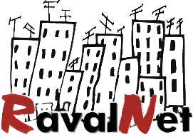 Logotip Ravalnet